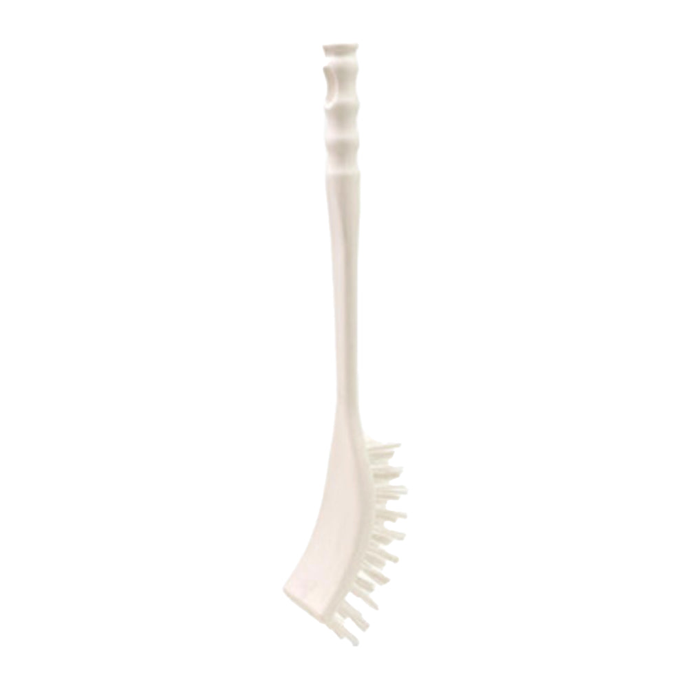 One Colour - Front - Curved Toilet Brush
