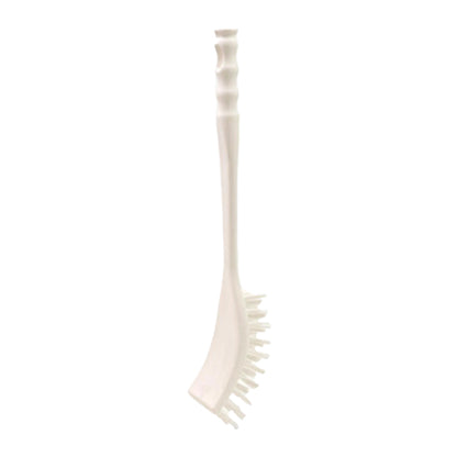 One Colour - Front - Curved Toilet Brush