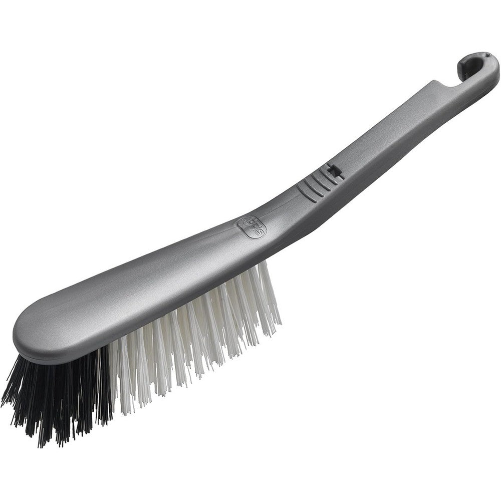One Colour - Back - Addis Stiff Dustpan & Brush Metallic