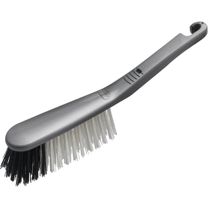 One Colour - Back - Addis Stiff Dustpan & Brush Metallic
