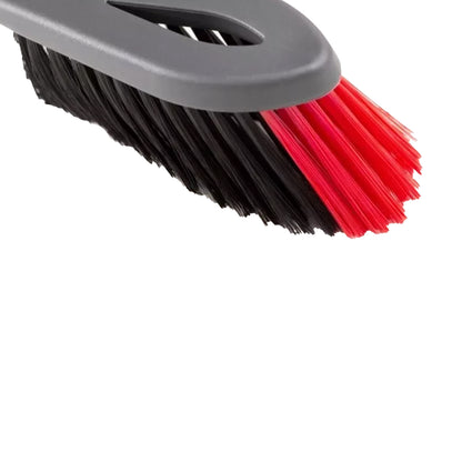 One Colour - Side - Vileda 2in1 Dustpan & Hand Brush Set