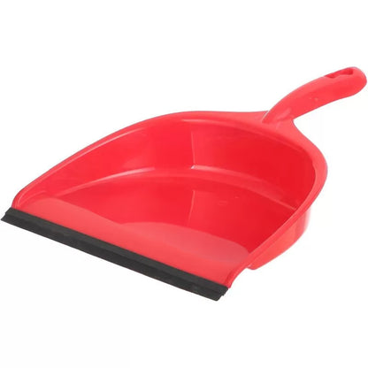 One Colour - Back - Vileda 2in1 Dustpan & Hand Brush Set