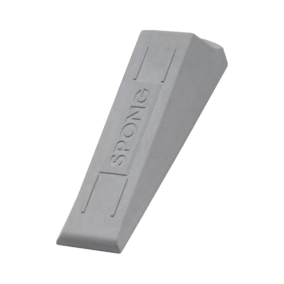 One Colour - Side - Rubber Door Wedge