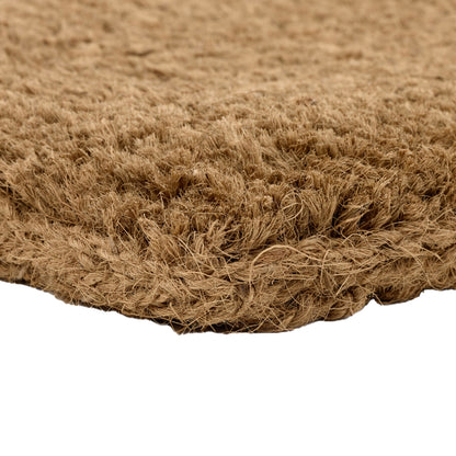One Colour - Back - Sentry Super CL Plain Coir Mat No 1 14 x 24''