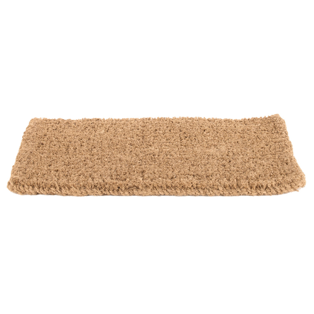 One Colour - Front - Sentry Super CL Plain Coir Mat No 1 14 x 24''