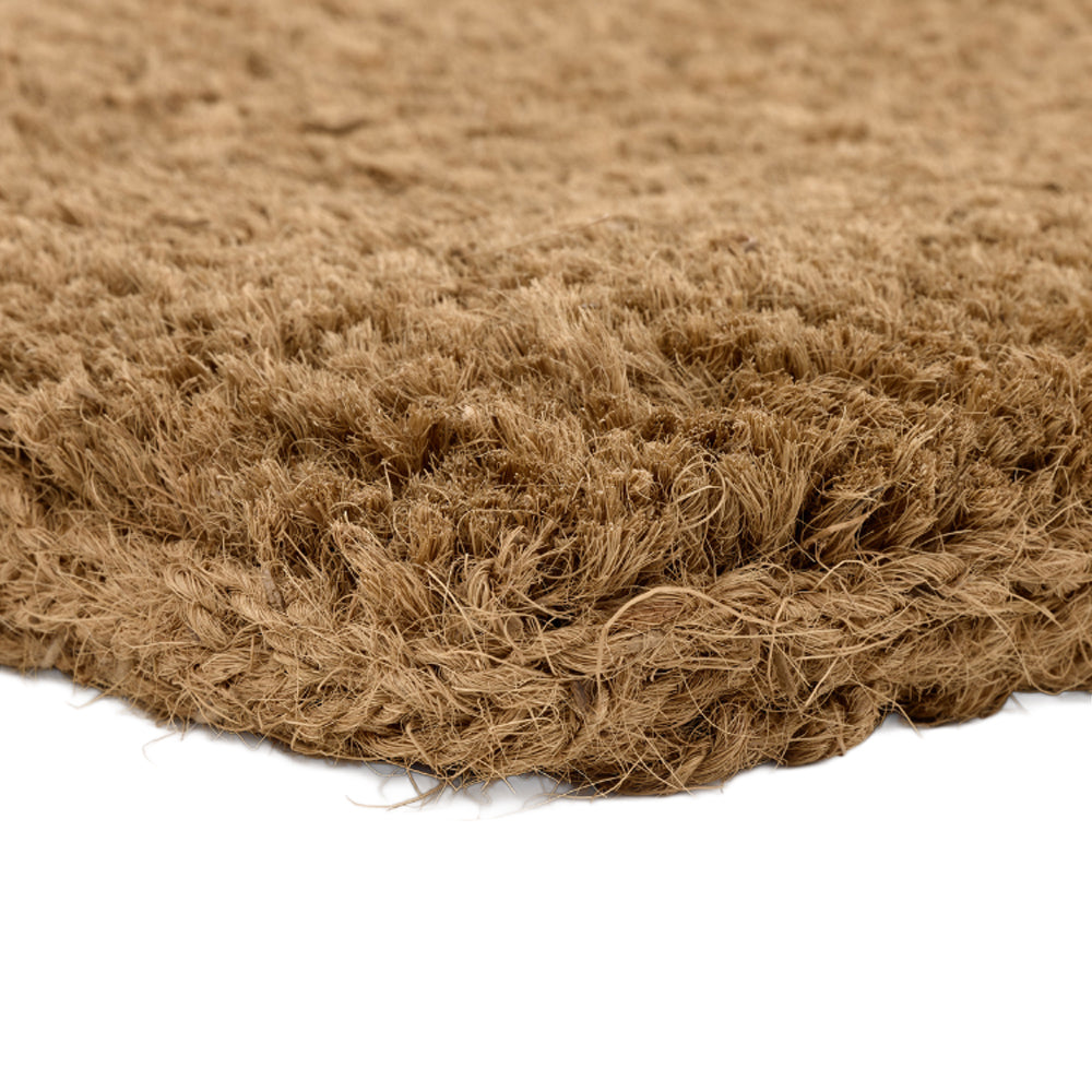One Colour - Back - Sentry Super CL Plain Coir Mat No 4 20 x 33''
