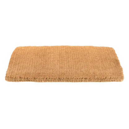 One Colour - Front - Sentry Knight Plain Imperial Mat No 6 24 x 39''