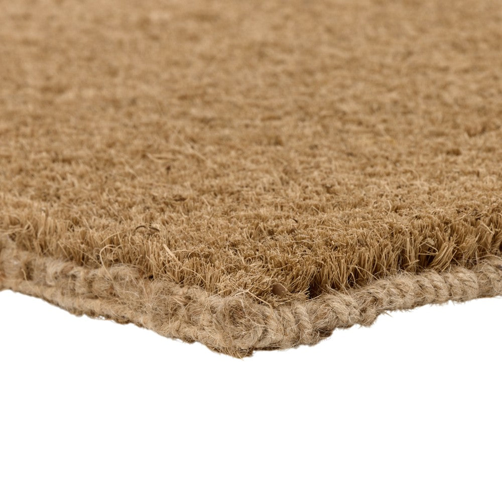 One Colour - Back - Sentry Middleton Plain Thin Mat No 2 16 x 27''