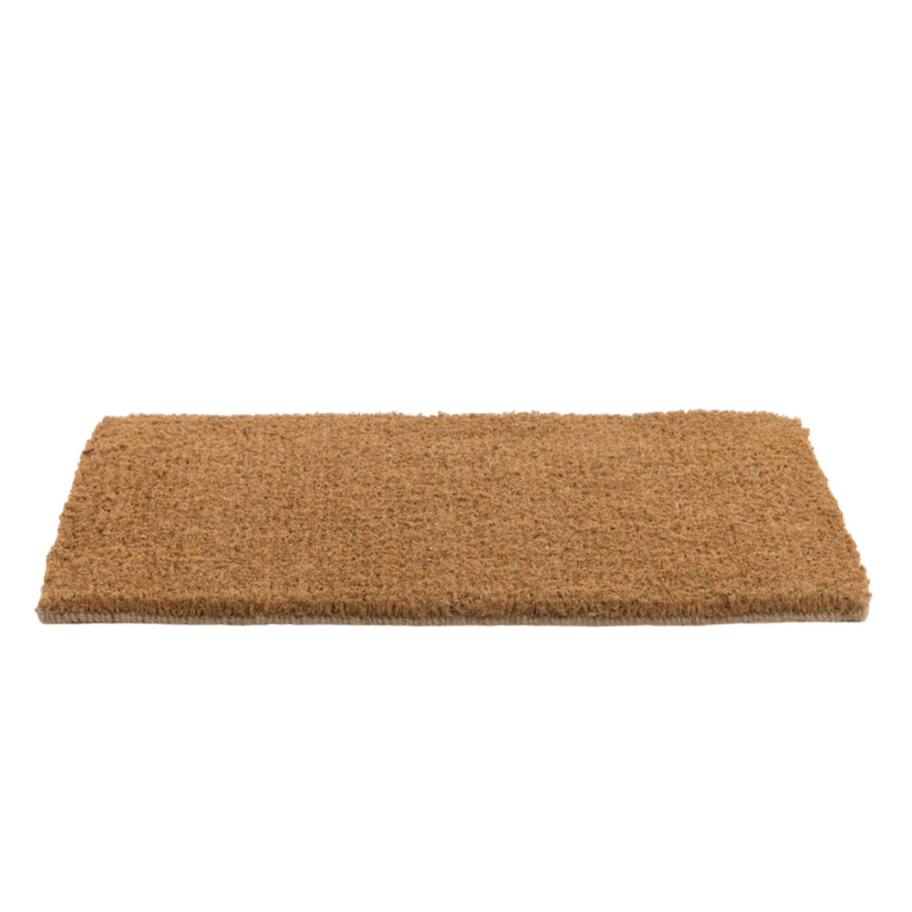 One Colour - Back - Sentry Middleton Plain Thin Mat No 6 24 x 39''