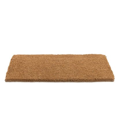 One Colour - Back - Sentry Middleton Plain Thin Mat No 6 24 x 39''
