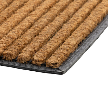One Colour - Back - Sentry Chumley Rib Scrape Mat No 1A 16 x 24''