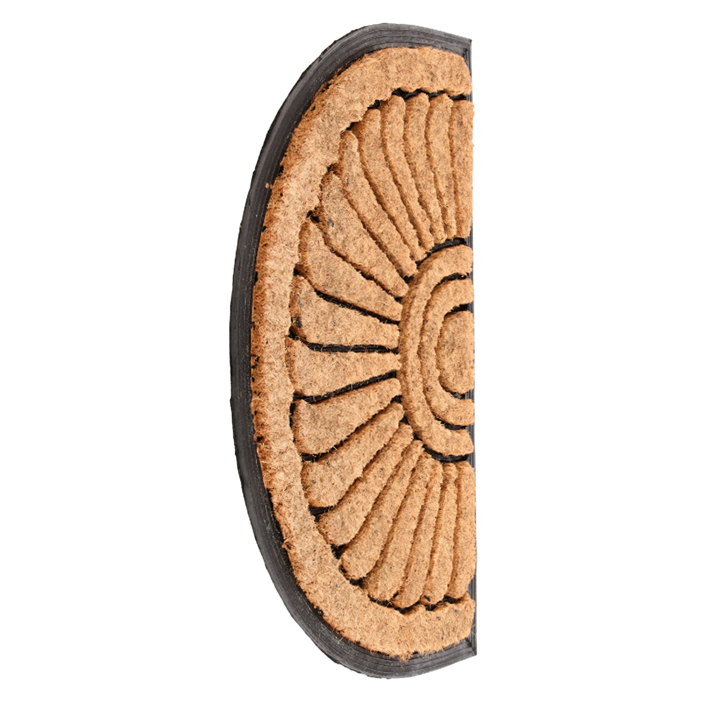 One Colour - Back - Sentry Chumley Half Moon Scrape Mat No 1A 16 x 24''