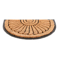 One Colour - Front - Sentry Chumley Half Moon Scrape Mat No 3 18 x 30''