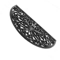 One Colour - Back - Sentry Bishop Half Moon Rubber Mat No 3 18 x 30''