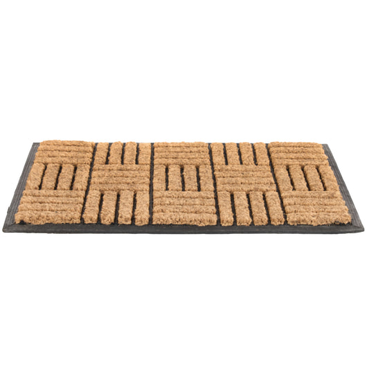 One Colour - Front - Sentry Chumley Parquet Mat No 3 18 x 30''