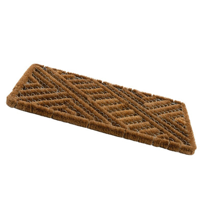 One Colour - Side - Sentry Boston Twisted Wire Scraper Mat 16 x 24''