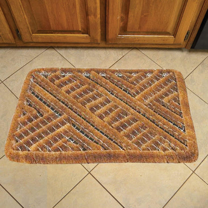 One Colour - Lifestyle - Sentry Boston Twisted Wire Scraper Mat 16 x 24''
