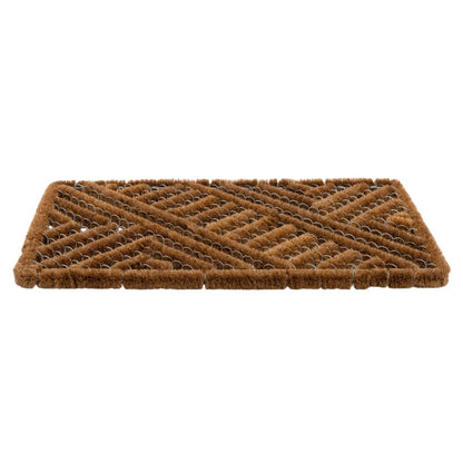 One Colour - Front - Sentry Boston Twisted Wire Scraper Mat 16 x 24''