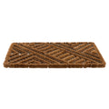 One Colour - Front - Sentry Boston Twisted Wire Scraper Mat 16 x 24''
