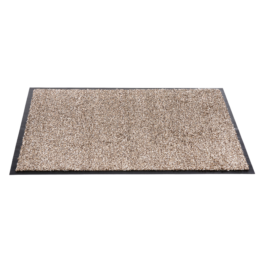 One Colour - Front - Sentry Barrington Cotton Washable Mat 24 x 36'' Beige