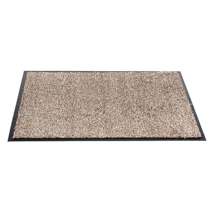 One Colour - Front - Sentry Barrington Cotton Washable Mat 24 x 36'' Beige