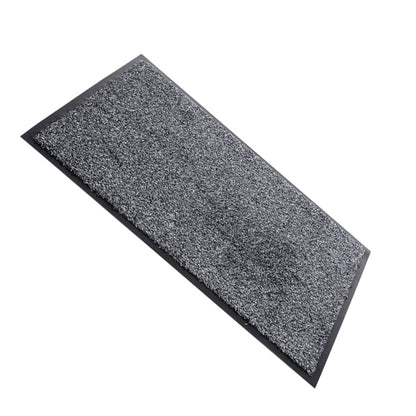 One Colour - Back - Sentry Barrington Cotton Washable Mat 24 x 36'' Grey