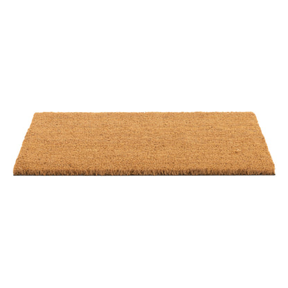 One Colour - Front - Sentry Rubber Back Coir Mat No 5 22 x 36''
