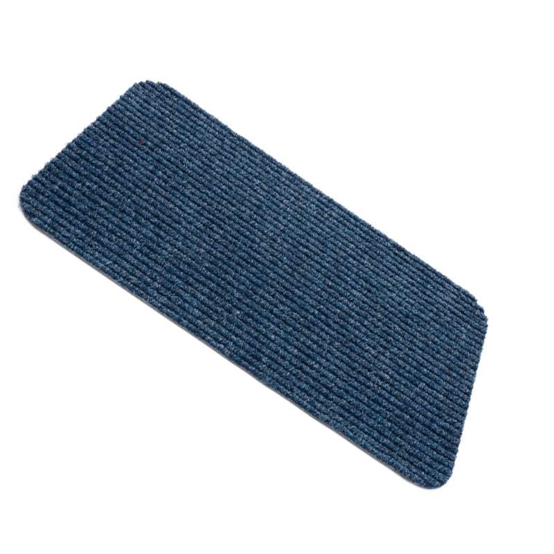 One Colour - Back - Sentry Ambassador Rib Mat No 1A 16 x 24'' Blue