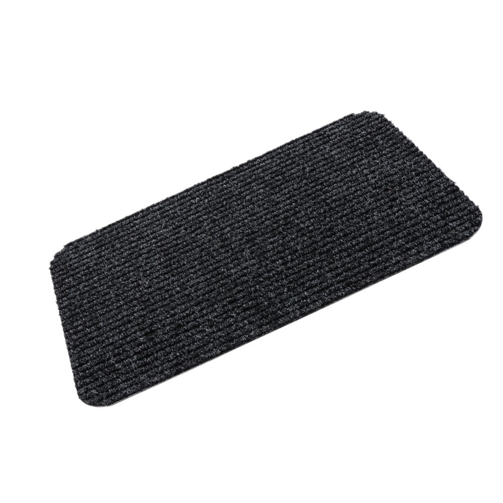 One Colour - Back - Sentry Ambassador Rib Mat No 1A 16 x 24'' Charcoal