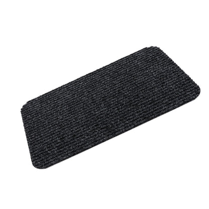 One Colour - Back - Sentry Ambassador Rib Mat No 1A 16 x 24'' Charcoal