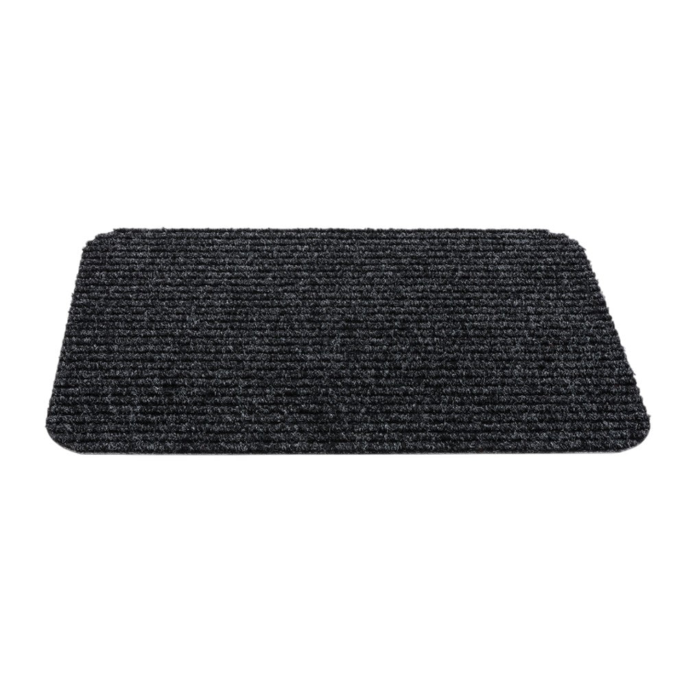One Colour - Front - Sentry Ambassador Rib Mat No 1A 16 x 24'' Charcoal