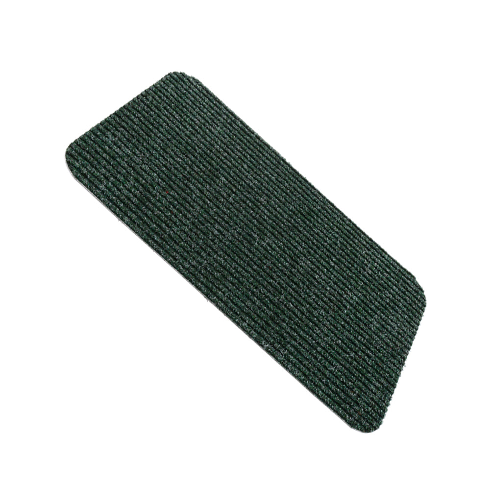 One Colour - Back - Sentry Ambassador Rib Mat No 1A 16 x 24'' Green