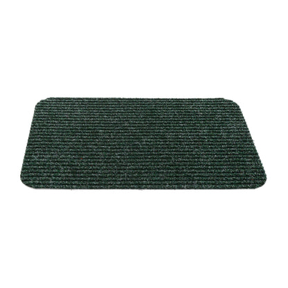 One Colour - Front - Sentry Ambassador Rib Mat No 1A 16 x 24'' Green