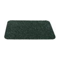 One Colour - Front - Sentry Ambassador Rib Mat No 1A 16 x 24'' Green