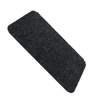 One Colour - Back - Sentry Ambassador Rib Mat No 2 16 x 27'' Charcoal