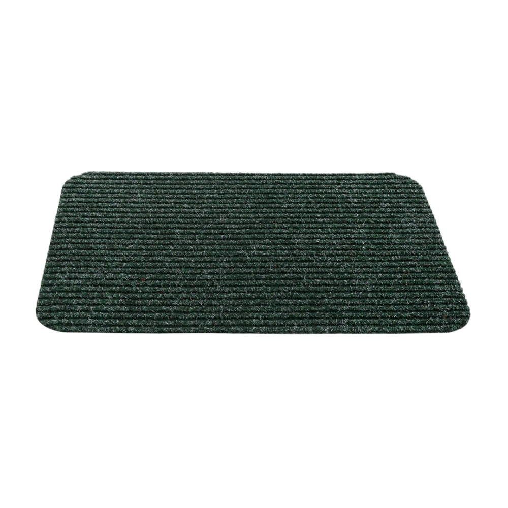 One Colour - Front - Sentry Ambassador Rib Mat No 2 16 x 27'' Green