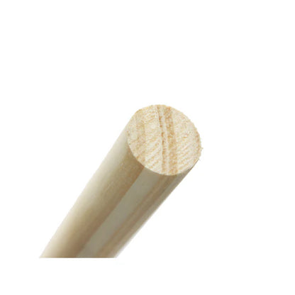One Colour - Back - Buffalo Standard Wooden Handle 1200 X 24mm