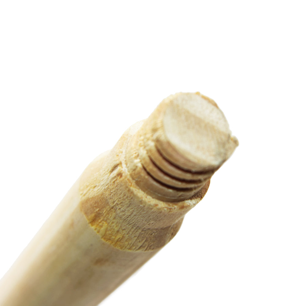 One Colour - Back - Buffalo Standard Threaded Wooden Handle 1200 X 24mm