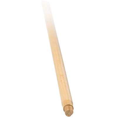 One Colour - Front - Buffalo Standard Threaded Wooden Handle 1200 X 24mm