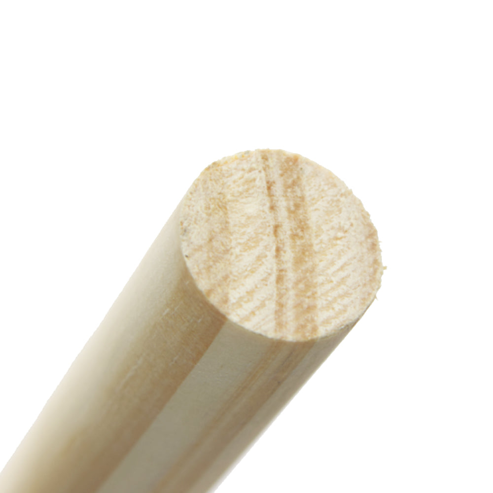 One Colour - Back - Buffalo Large Wooden Handle 1500 X 28mm