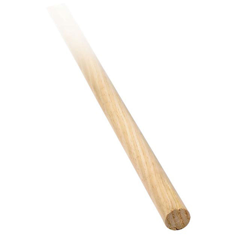 One Colour - Front - Buffalo Large Wooden Handle 1500 X 28mm