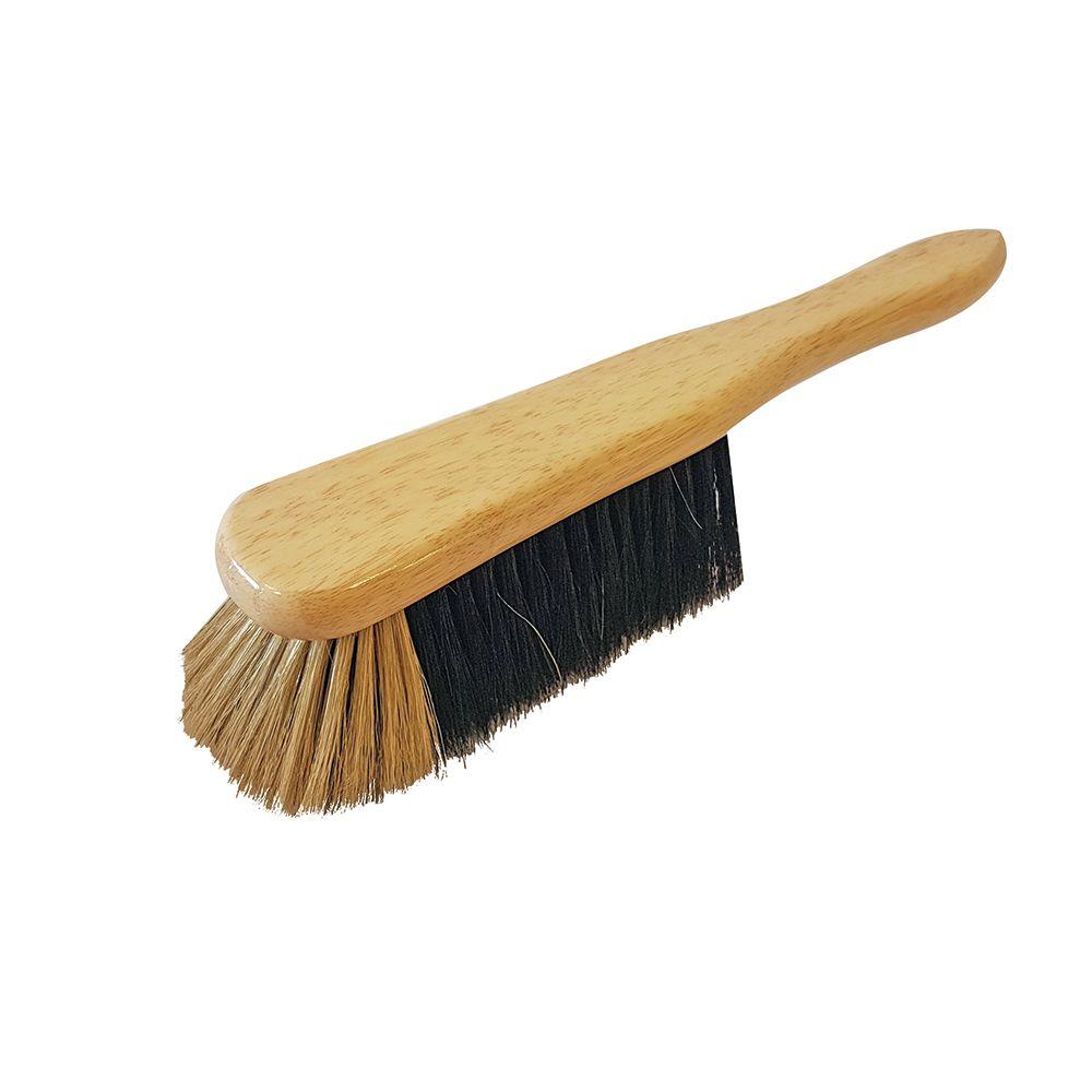 One Colour - Front - Varnished Pure Bristle Banister Brush