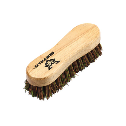 One Colour - Side - Buffalo Bassine Mix Scrubbing Hand Brush