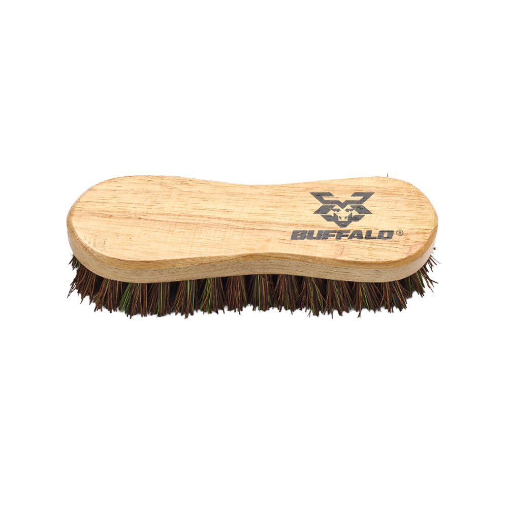 One Colour - Pack Shot - Buffalo Bassine Mix Scrubbing Hand Brush