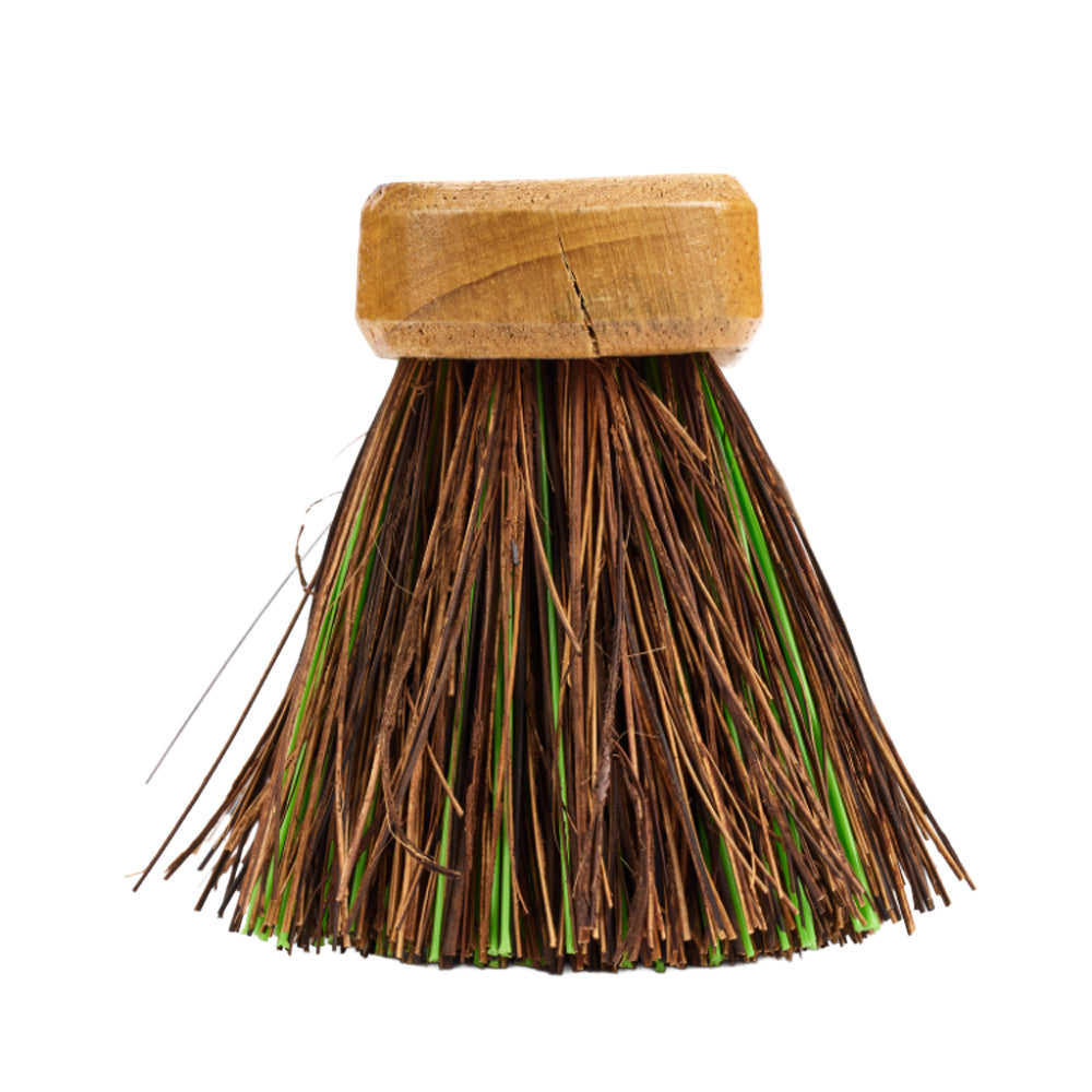 One Colour - Side - Buffalo Stiff Bassine Mix Bannister Hand Brush