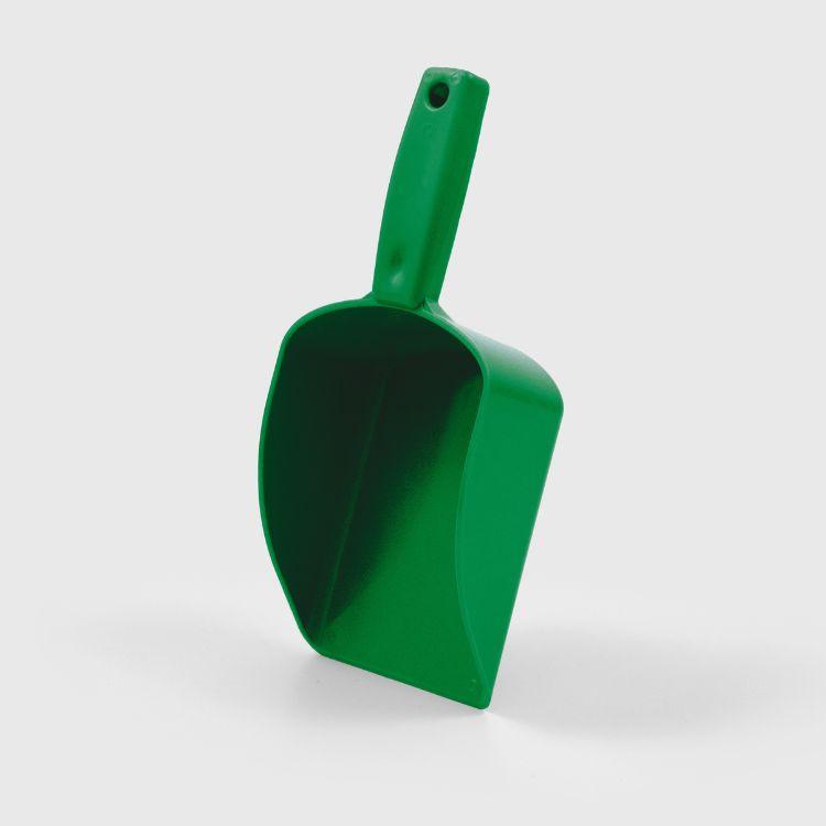 One Colour - Front - Plastic Scoop