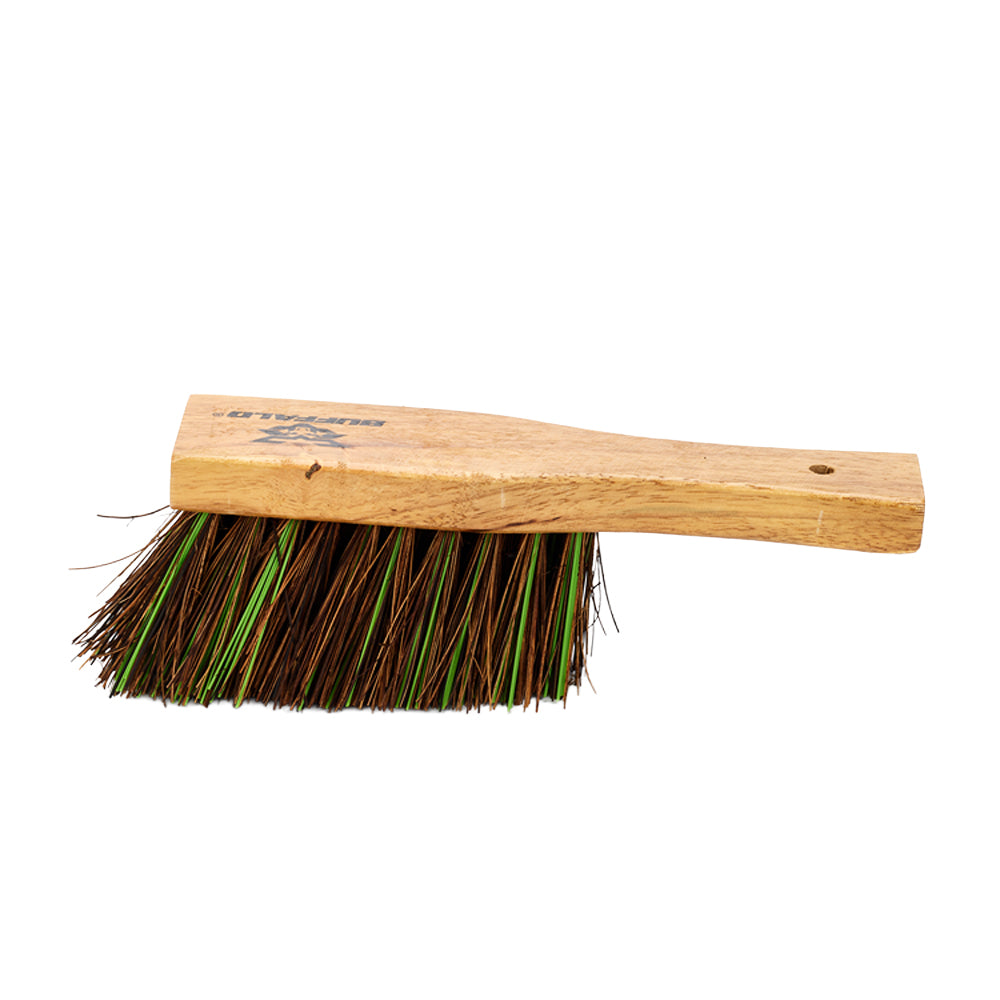 One Colour - Back - Buffalo Stiff Bassine Mix Churn Hand Brush