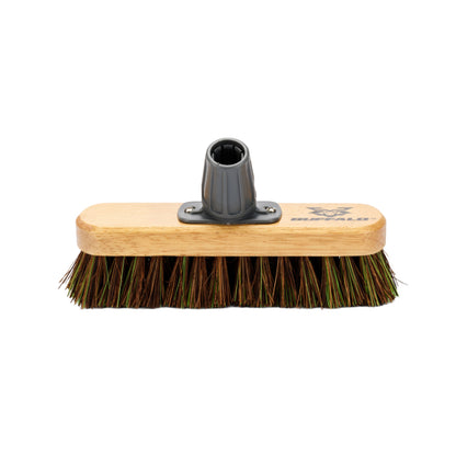 One Colour - Back - Buffalo 9'' Bassine Mix Deck Scrub Head