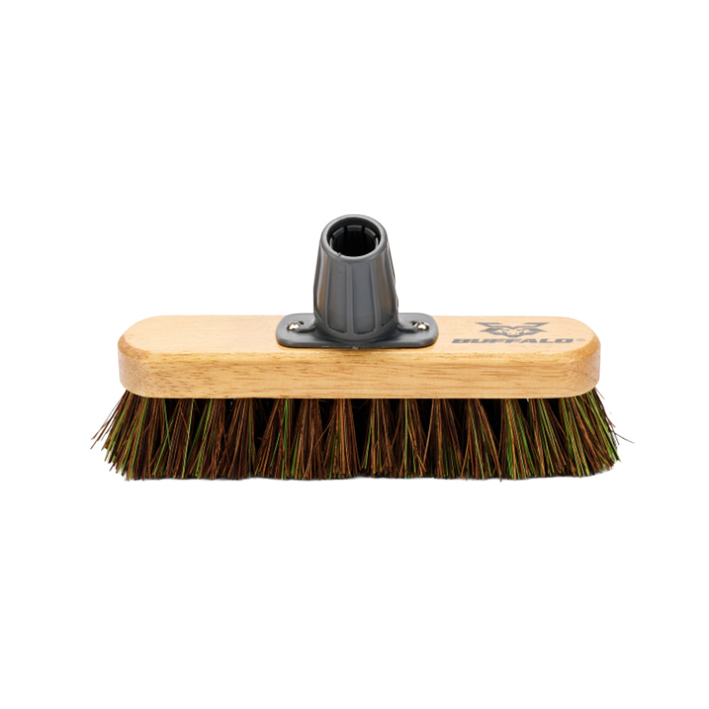 One Colour - Back - Buffalo 9'' Bassine Mix Deck Scrub Head