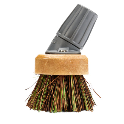 One Colour - Lifestyle - Buffalo 9'' Bassine Mix Deck Scrub Head